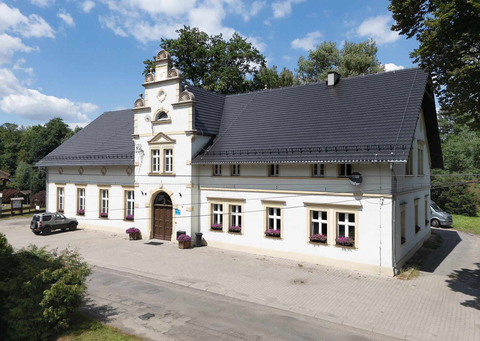 Gospoda, ob. Dom Ludowy, Szalejów Dolny