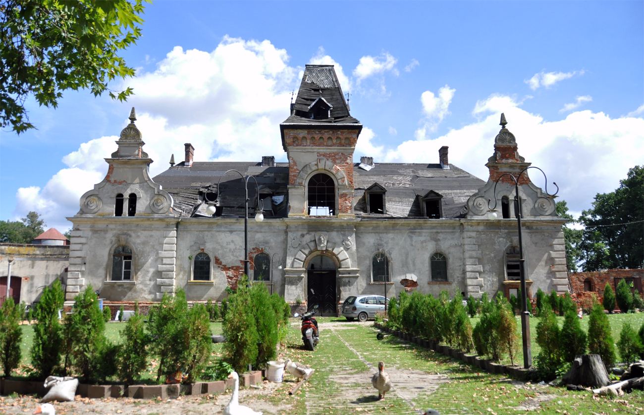 Stajnia, Chwalimierz