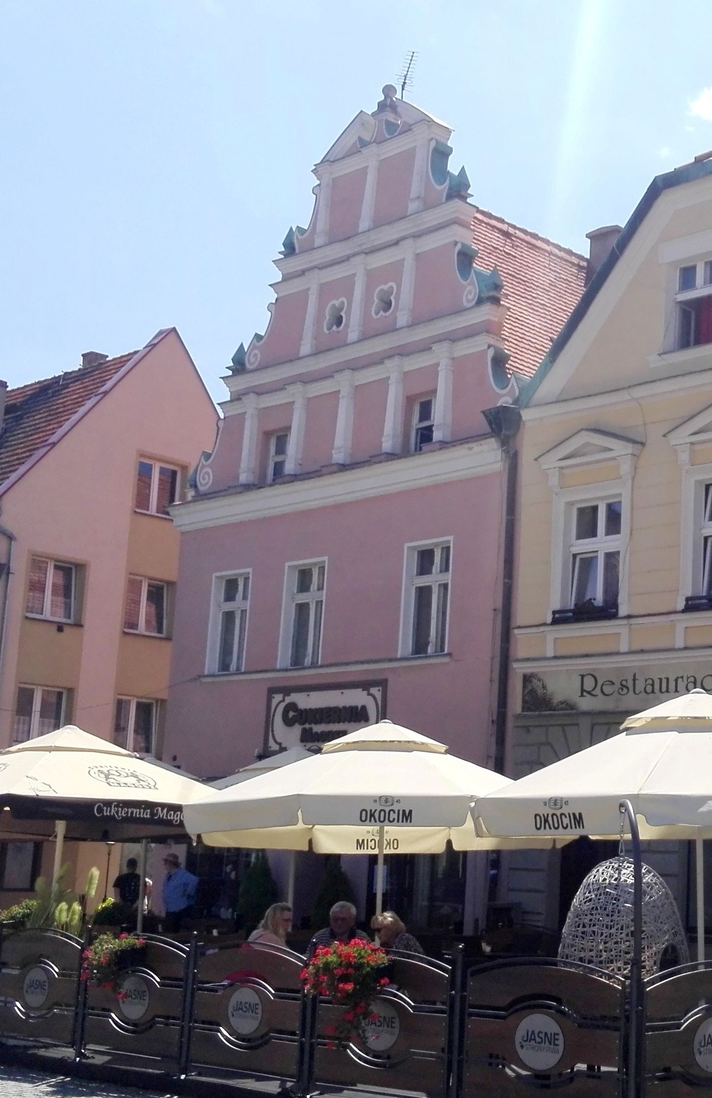 Dom, Głogówek