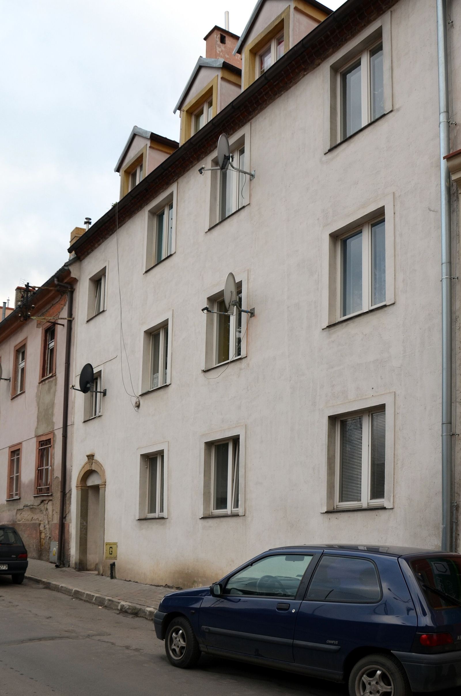 Dom, Złotoryja