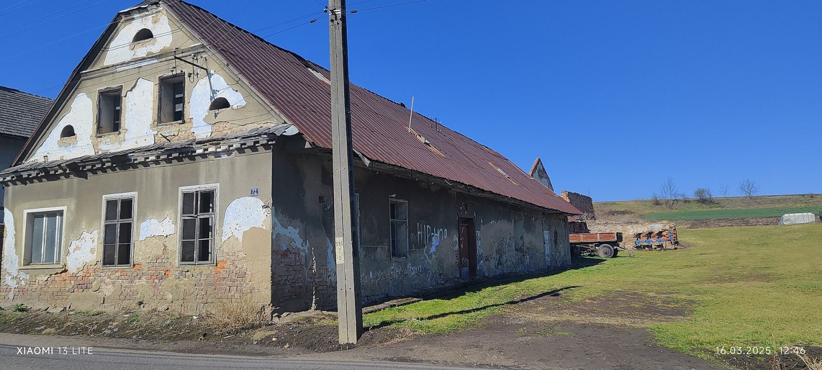 Dom, Czerwonków