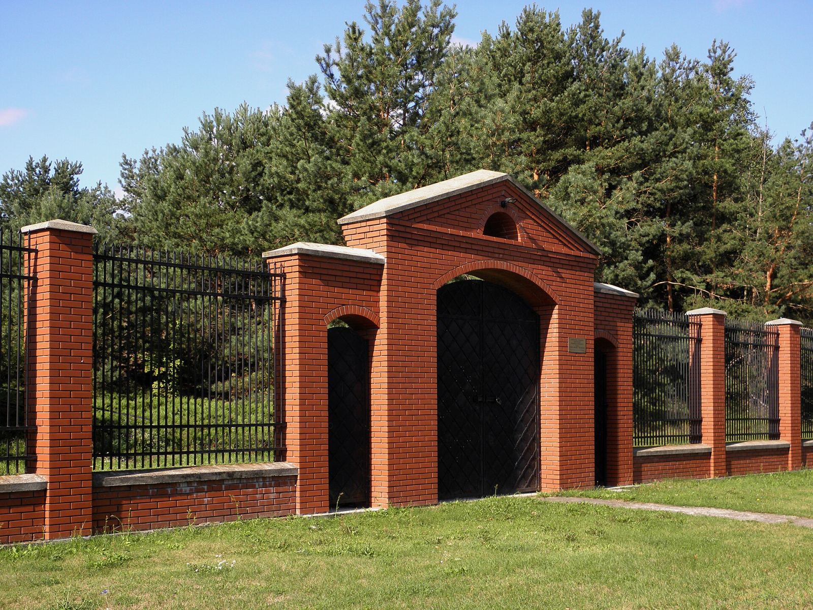 Cmentarz żydowski, Kozienice