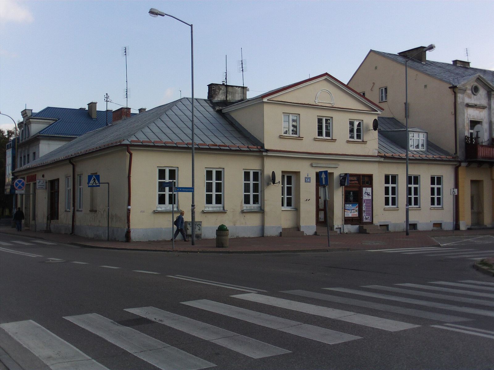 Dom, Suwałki