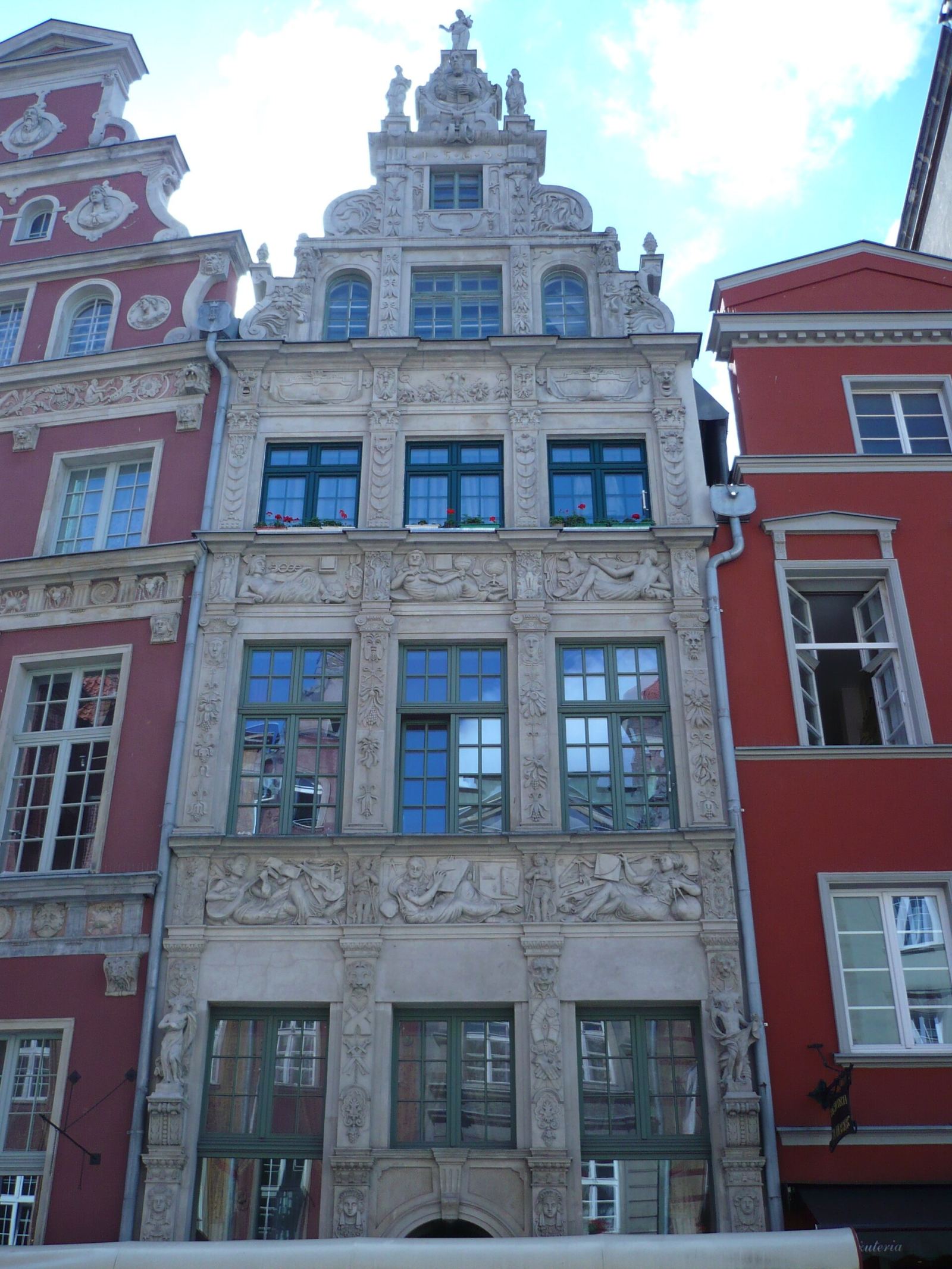 Dom, Gdańsk