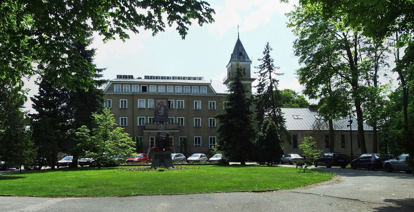 Willa, ob. nowicjat, Bąblin