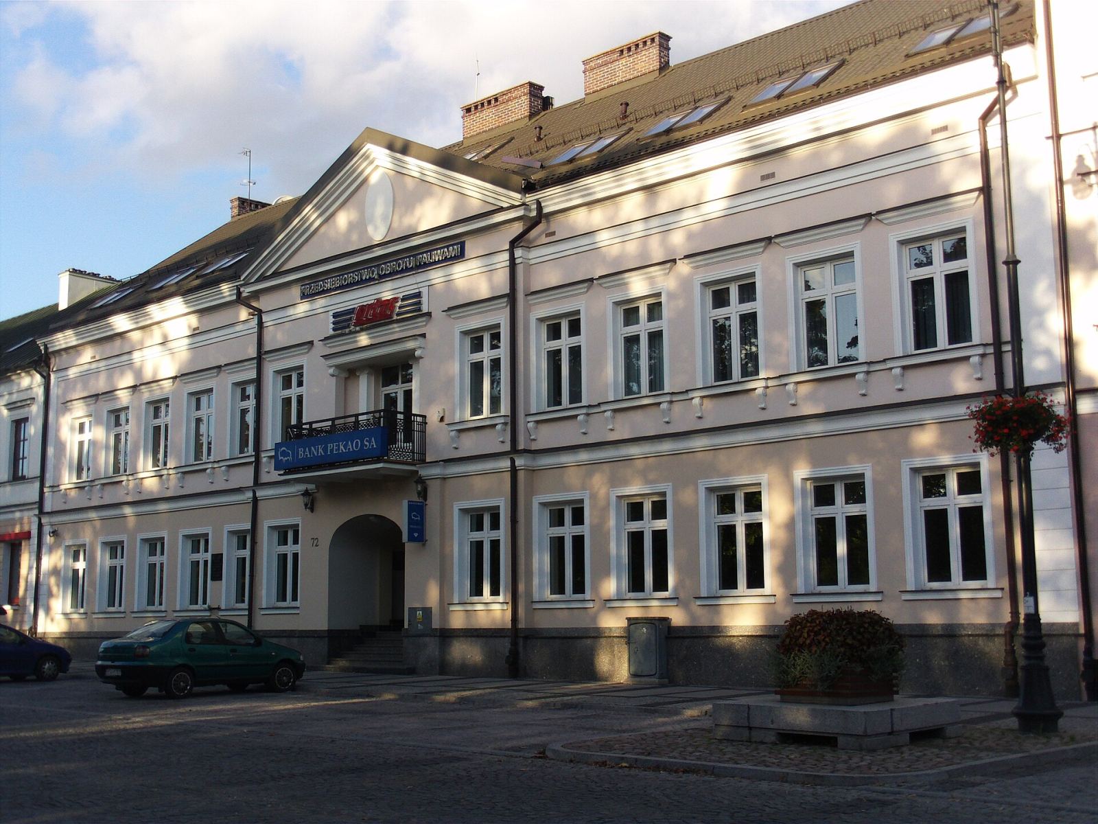 Dom, Suwałki