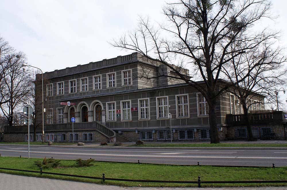 Przystań wioślarska AZS, Wrocław