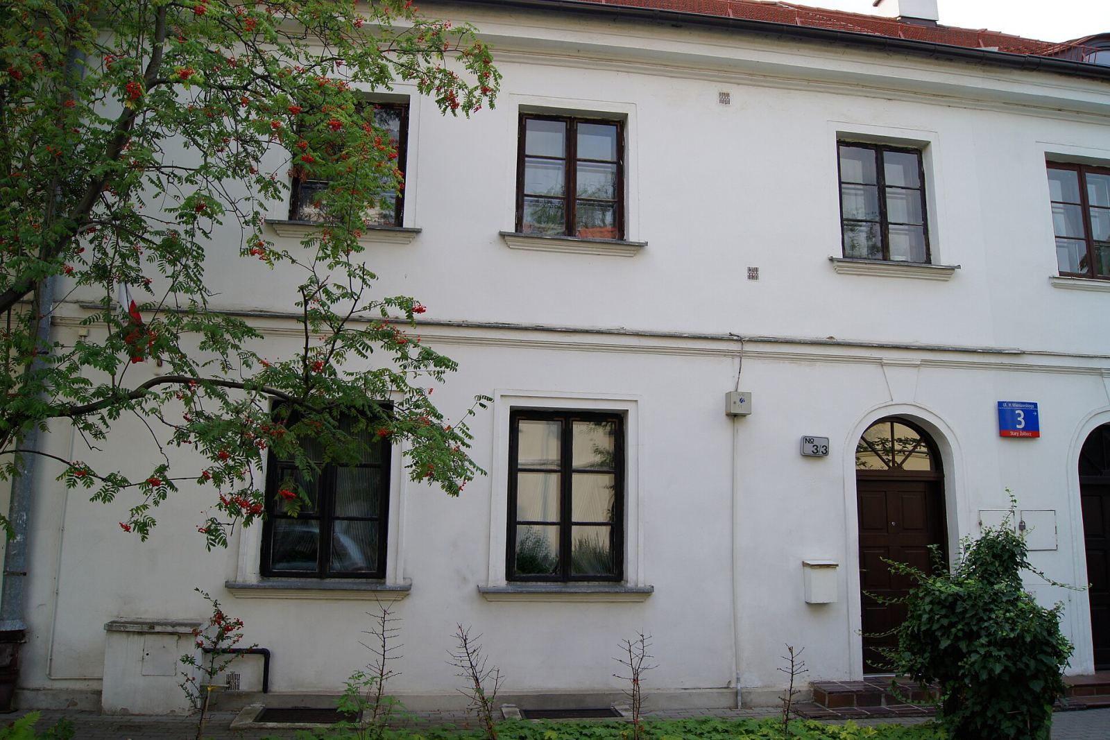 Segment mieszkalny, Warszawa