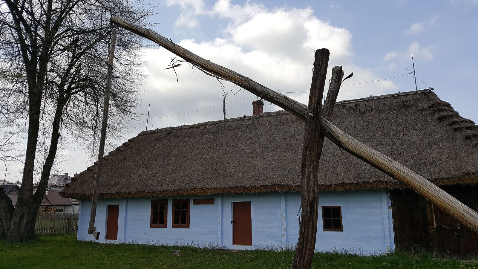 Dom rodzinny Wincentego Witosa, tzw. Stary Dom, Wierzchosławice