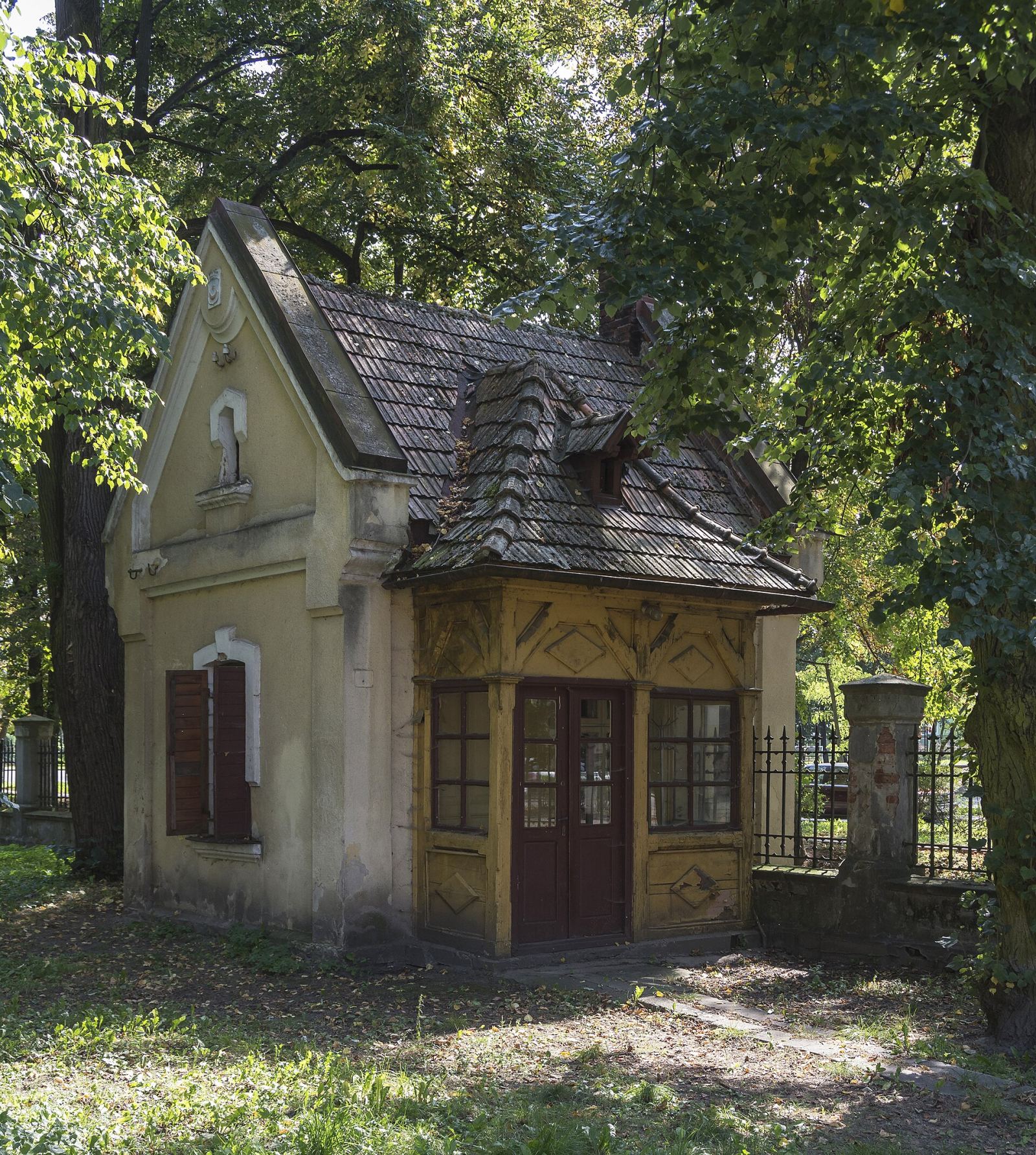 Kordegarda, Tarnobrzeg