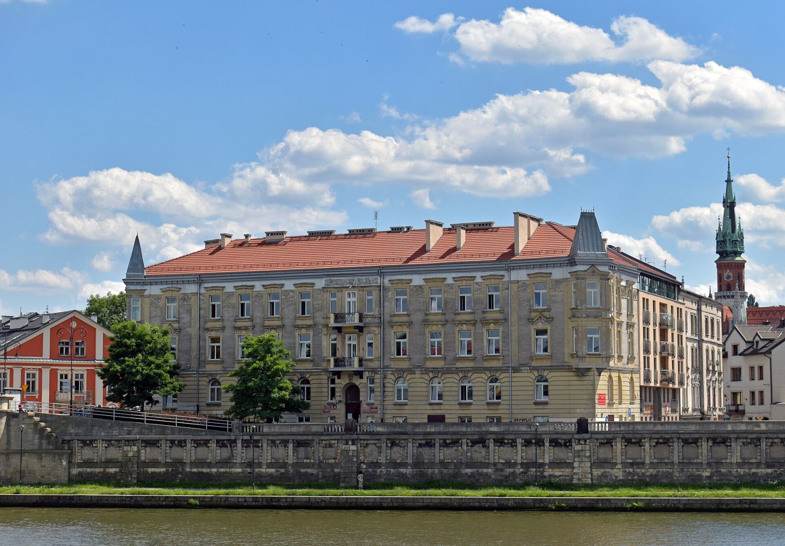 Kamienica, Kraków