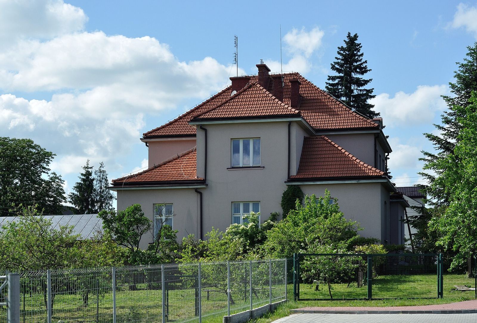 Plebania, Mielec