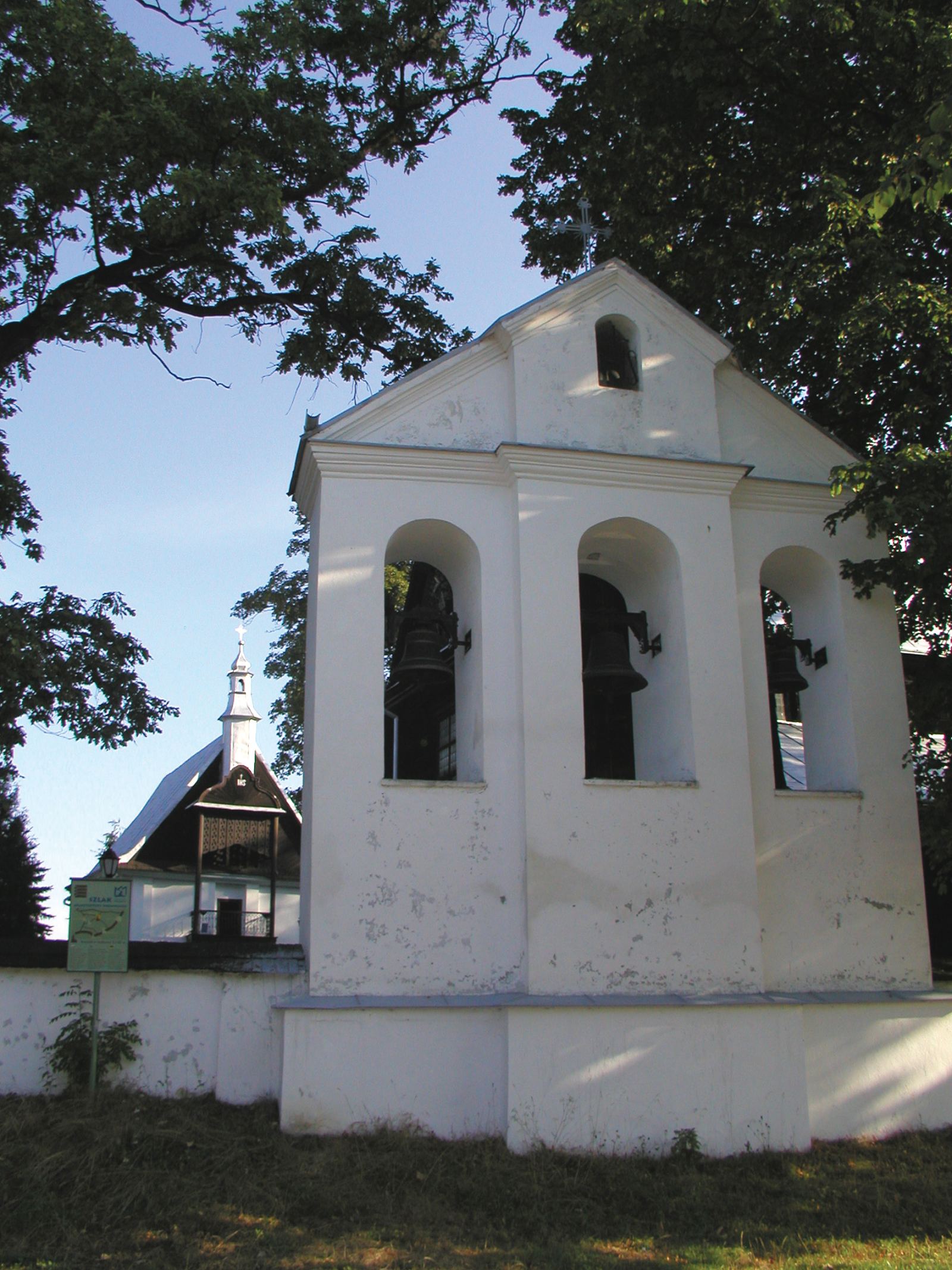 Dzwonnica, Szalowa