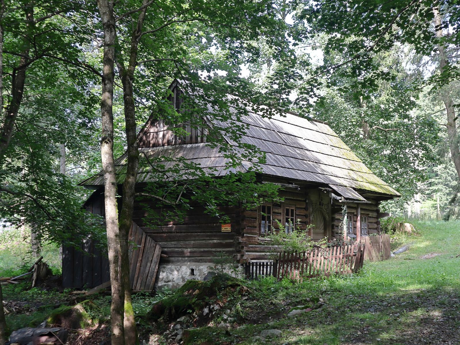Chata Tea, Zakopane