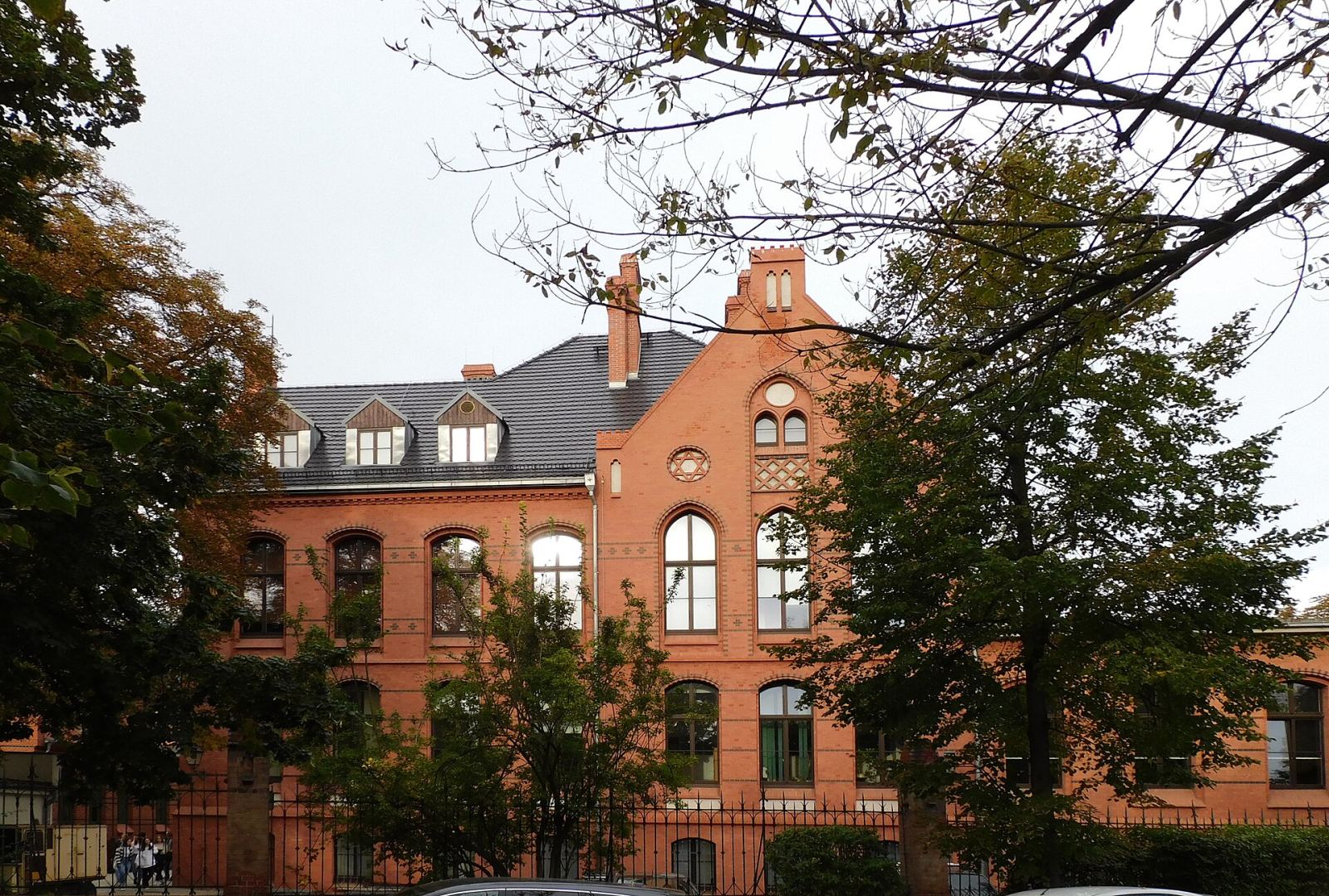 Katedra i Zakład Anatomii Prawidłowej oraz Histologii i Embriologii, Wrocław
