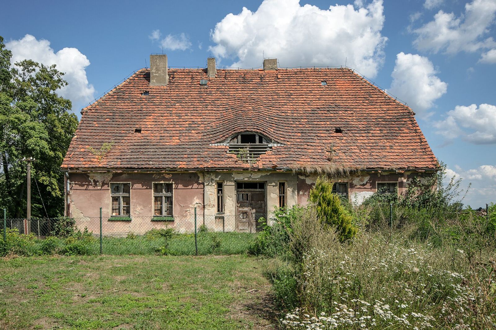 Plebania, Zwanowice