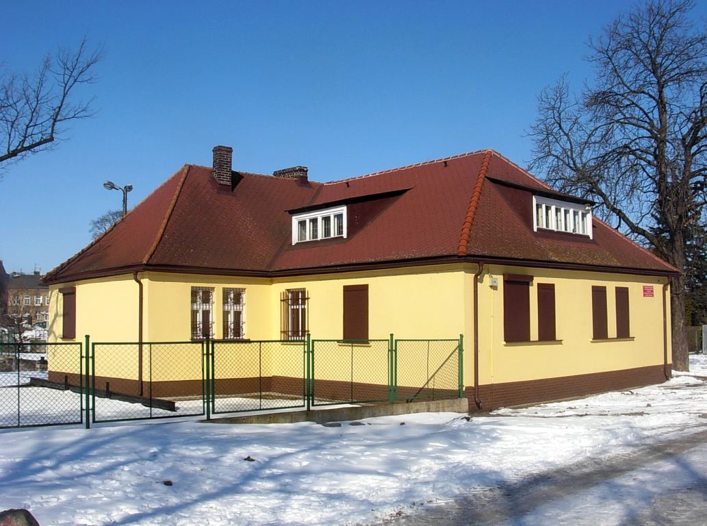 Dom śluzowego, Bydgoszcz