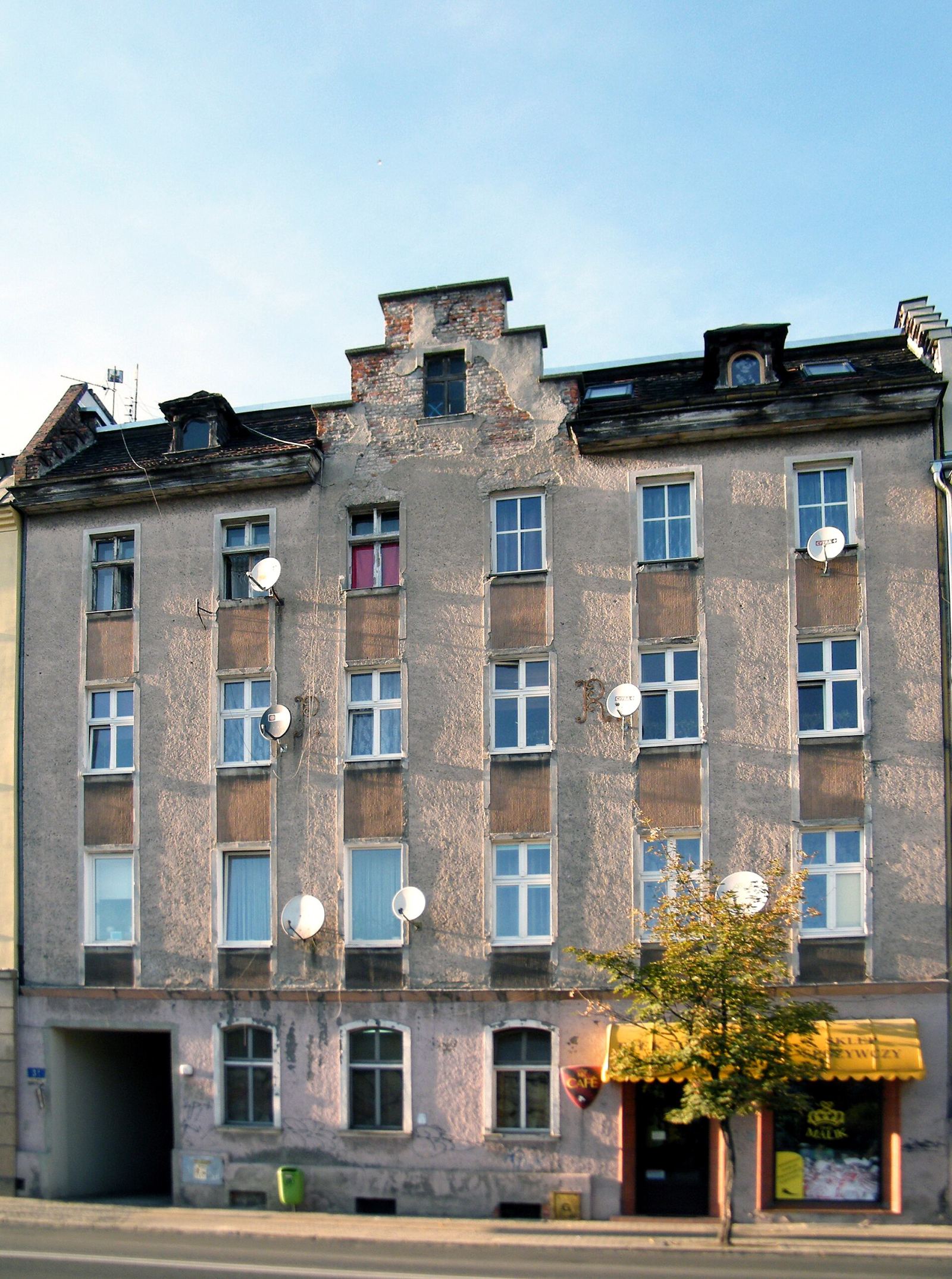 Kamienica, Opole