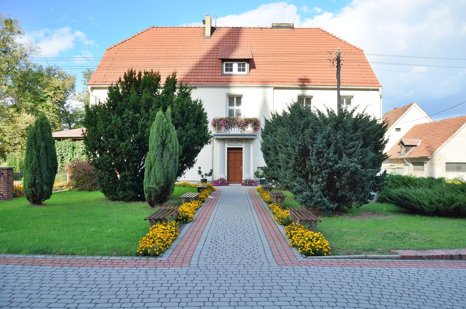 Plebania, Kędzierzyn-Koźle