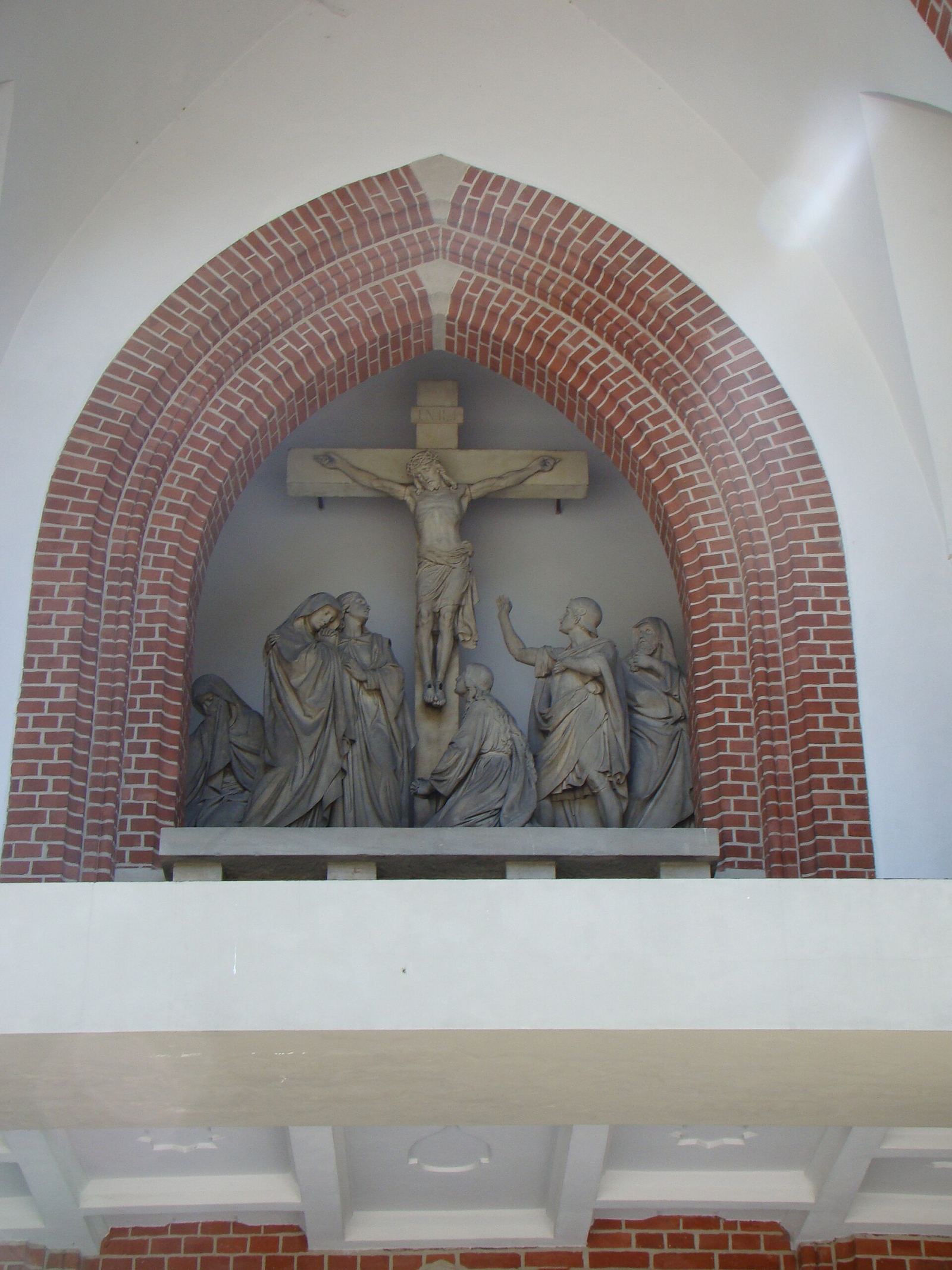 Stacja XII - Śmierć Chrystusa, Piekary Śląskie