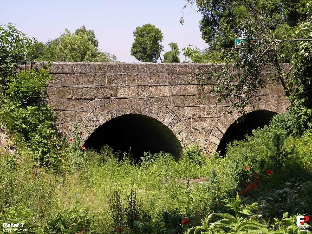 Most na Kanale rz. Kamiennej, Nietulisko Duże