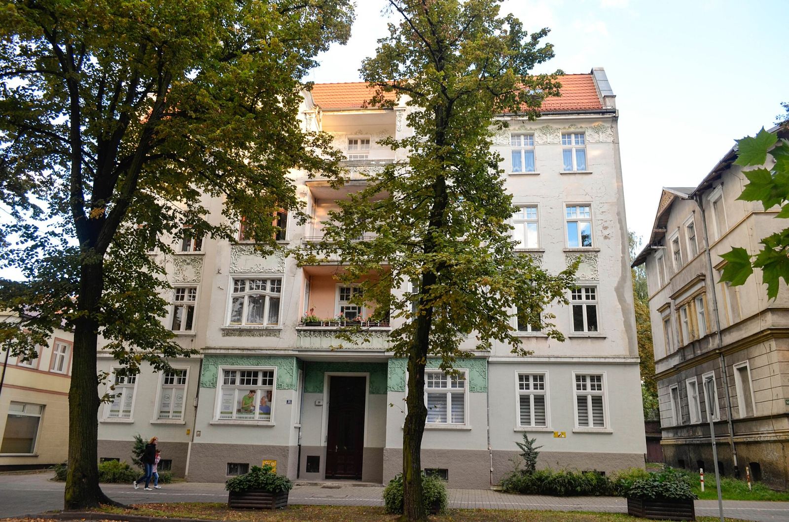 Dom, Zielona Góra