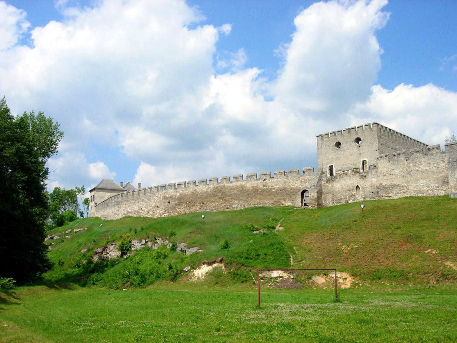 Skarbczyk, Szydłów