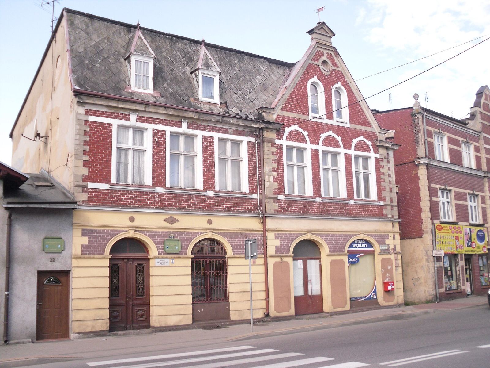 Dom, Kartuzy