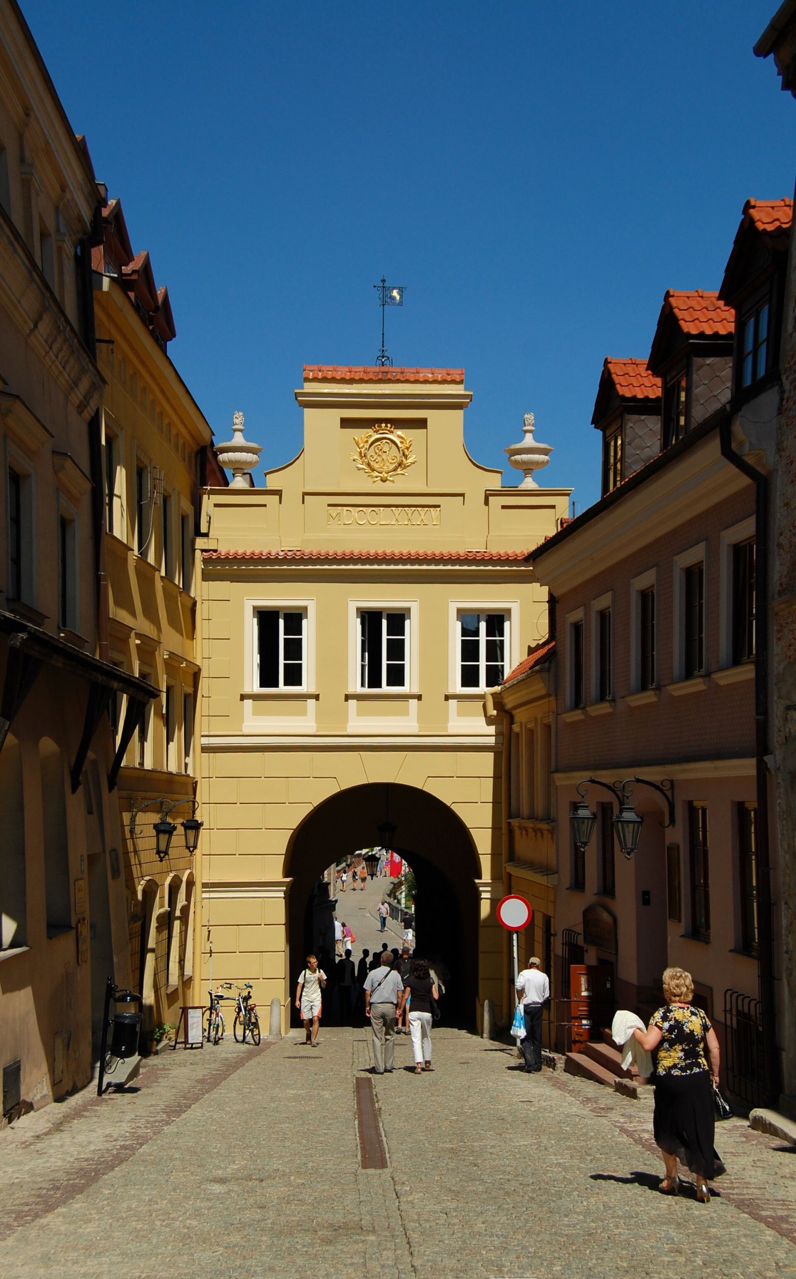 Brama Grodzka, Lublin