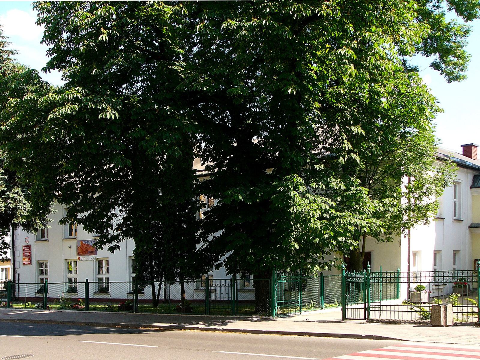 Klasztor, ob. szkoła, Hrubieszów