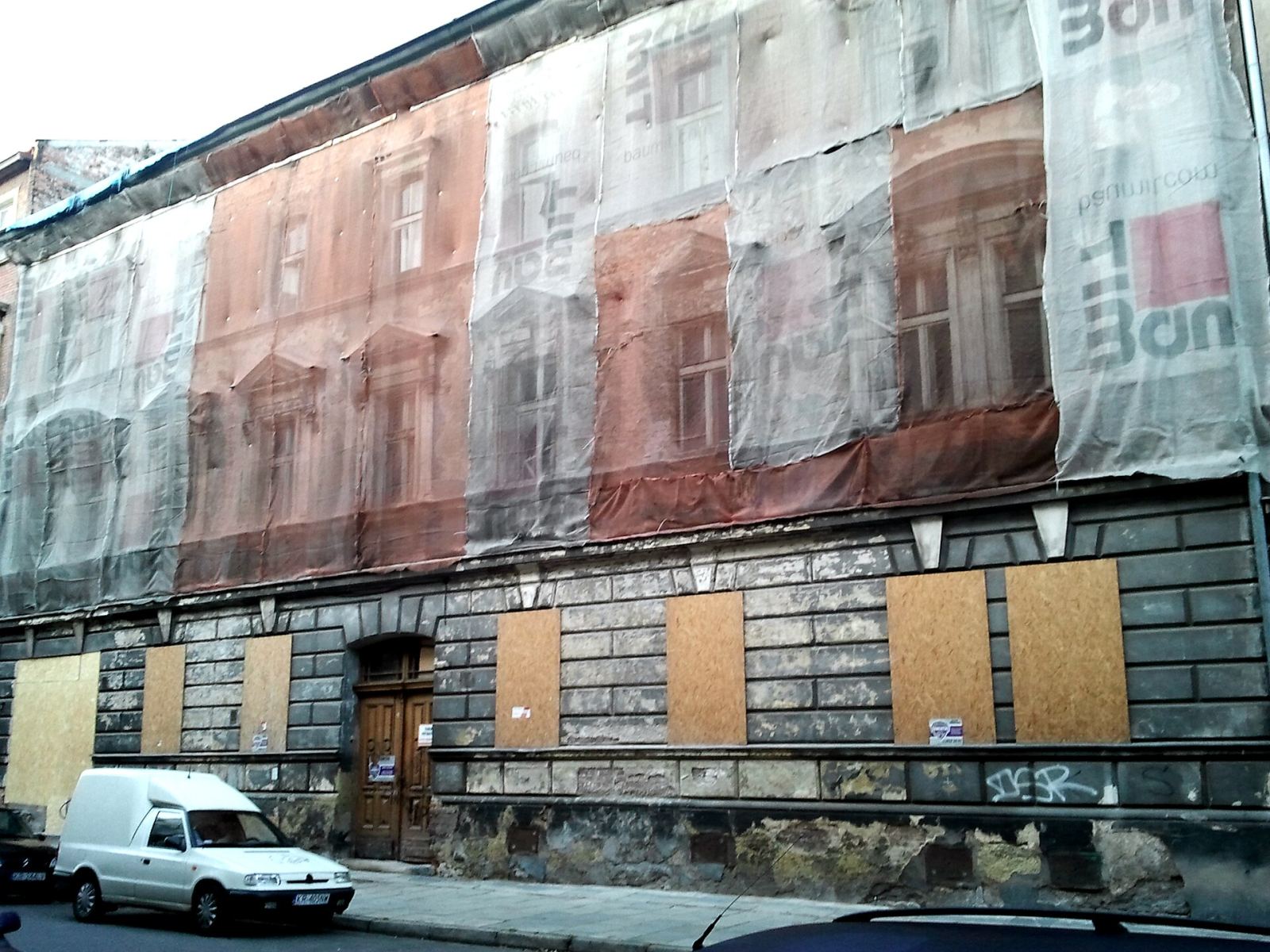 Kamienica, Kraków