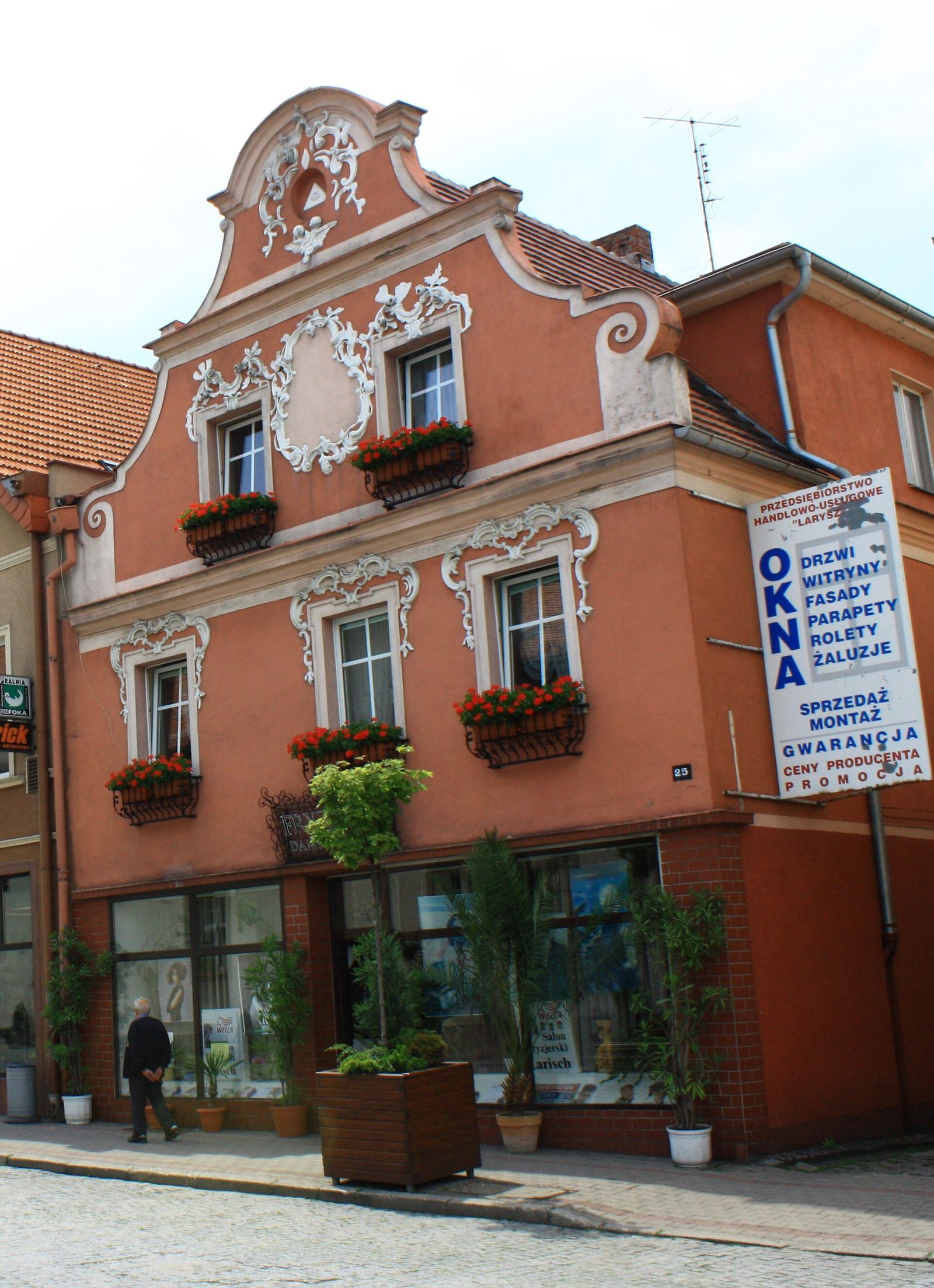 Dom Sebastiniego, Głogówek