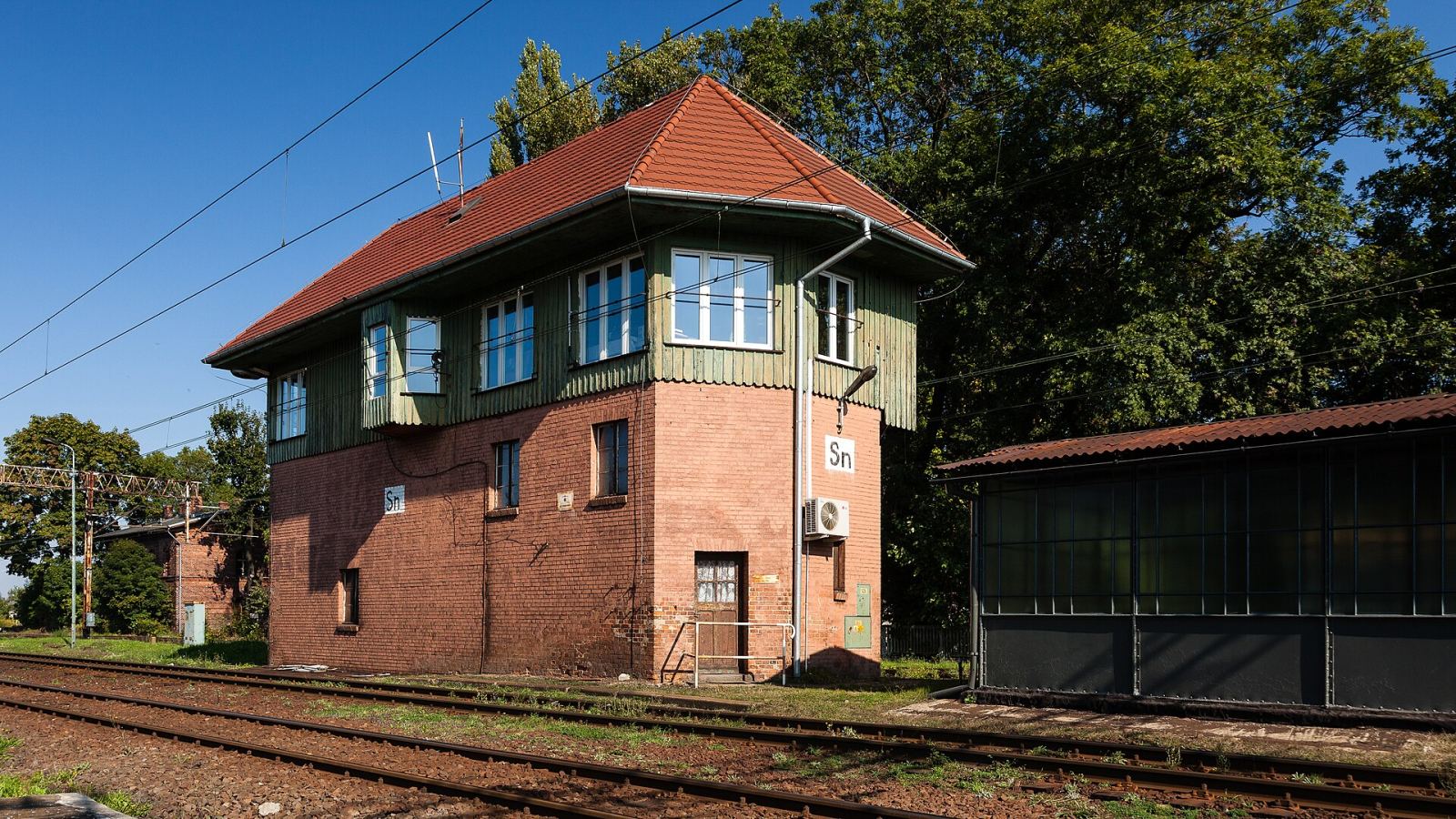 Nastawnia, Ścinawa