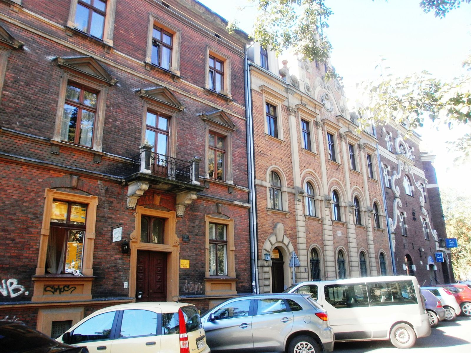 Kamienica, Kraków