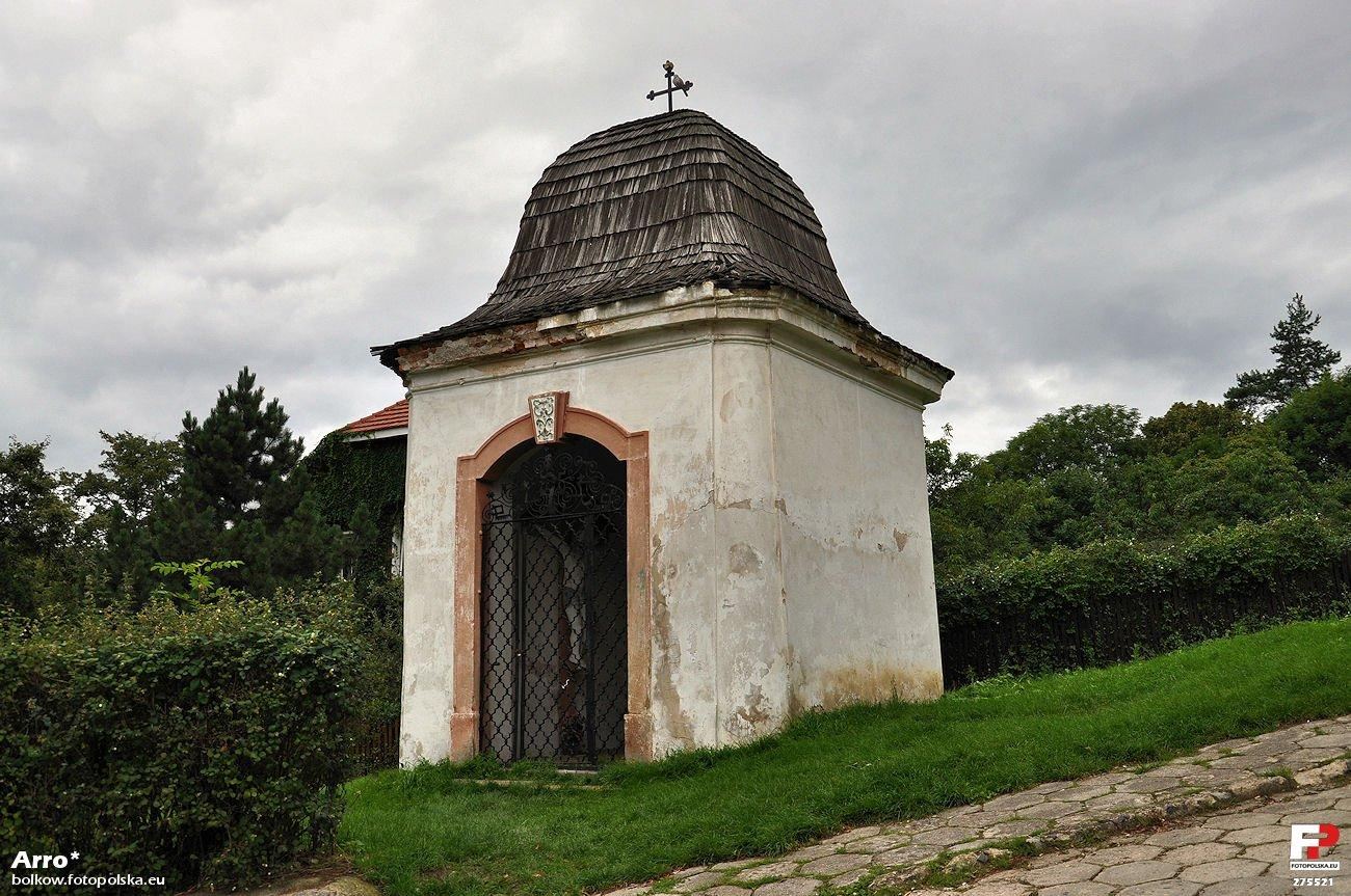 Kapliczka, Bolków