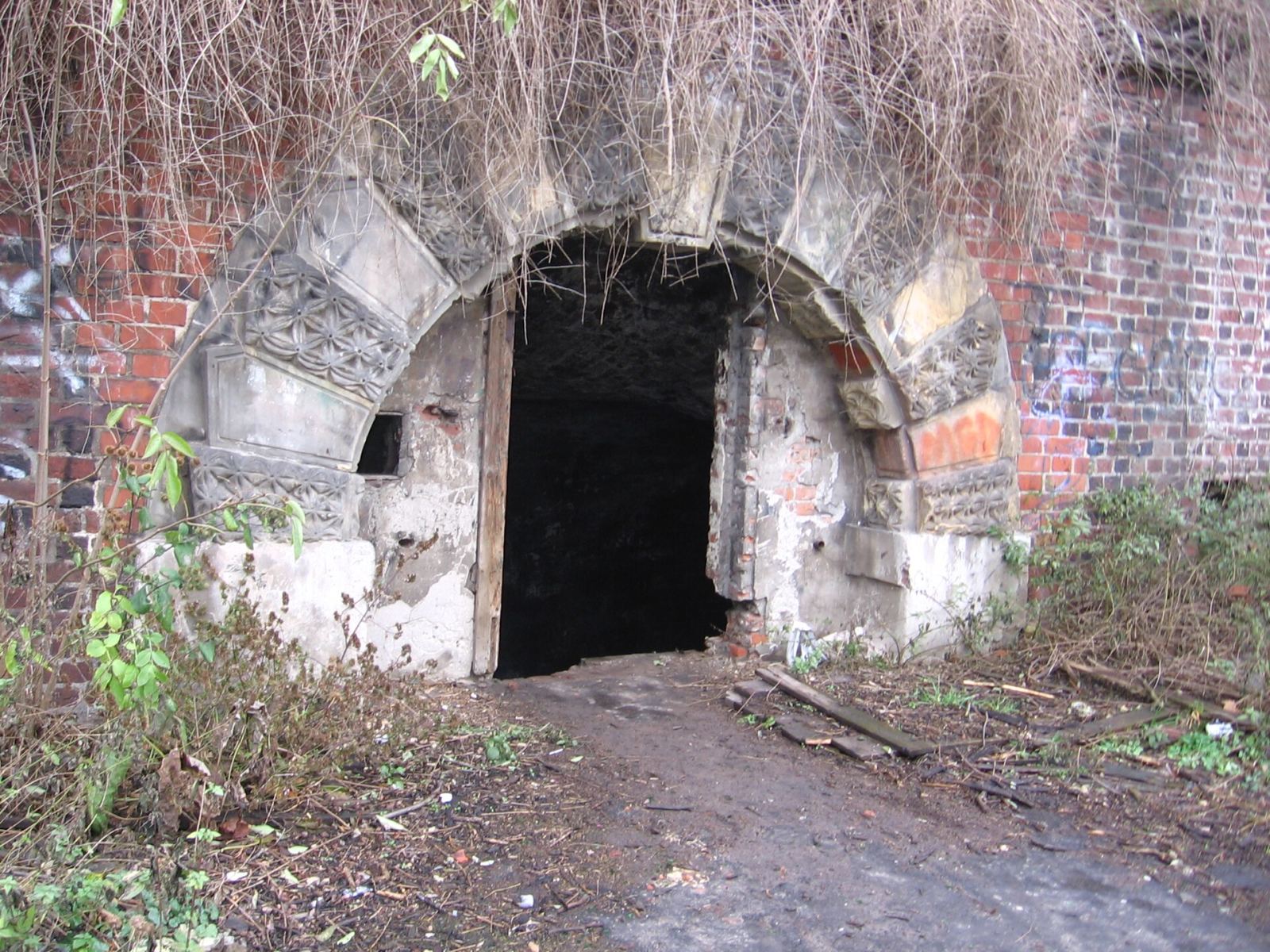 Bastion Ceglarski, tzw. Wzgórze Polskie, Wrocław