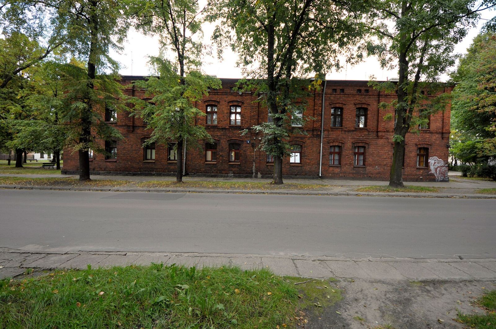 Dom, Żyrardów