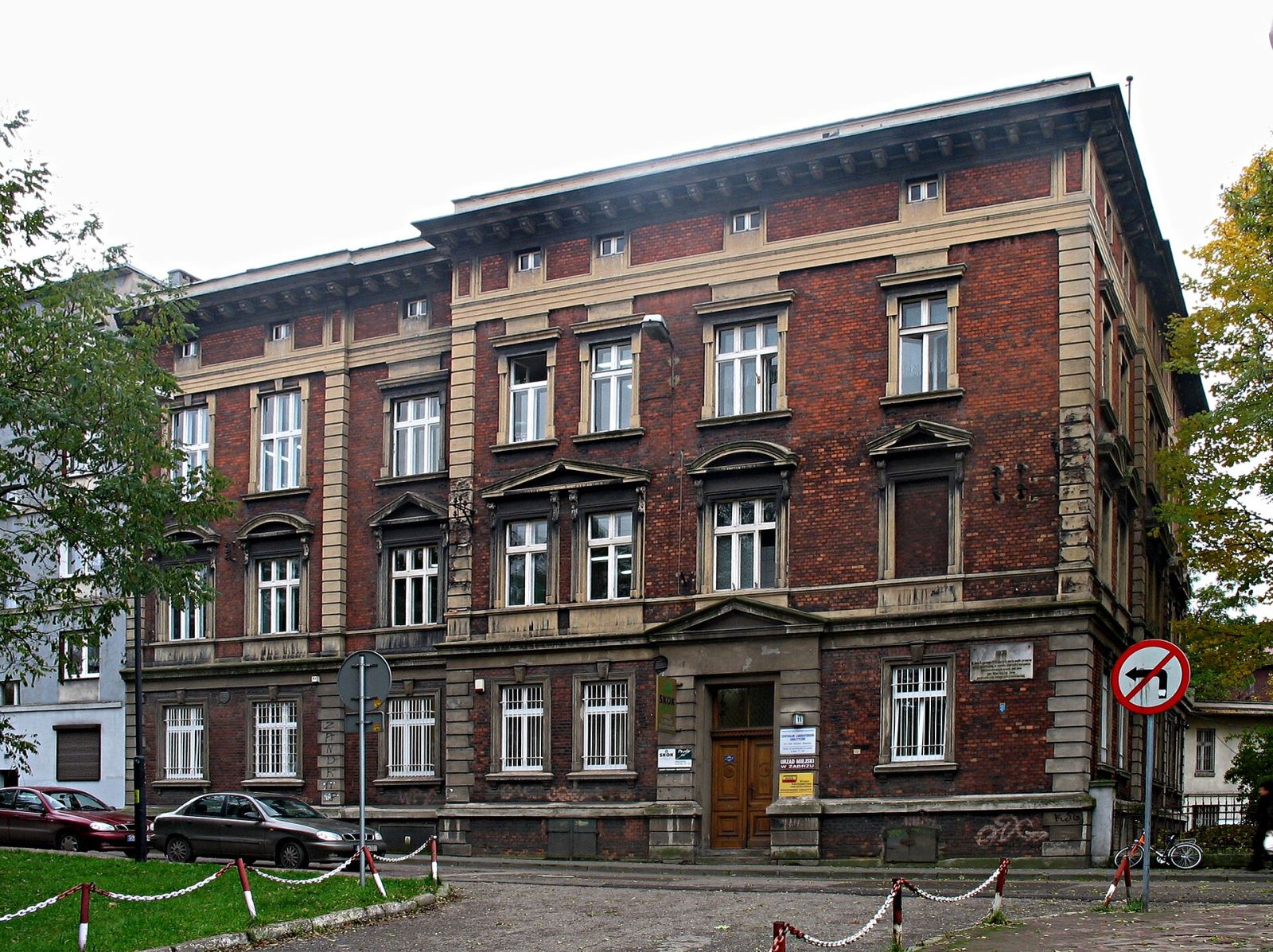 Budynek użyteczności publicznej, Zabrze