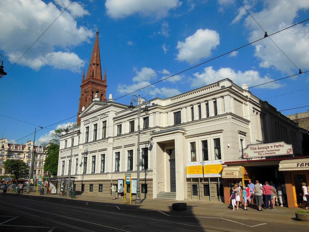 Dom, Bydgoszcz