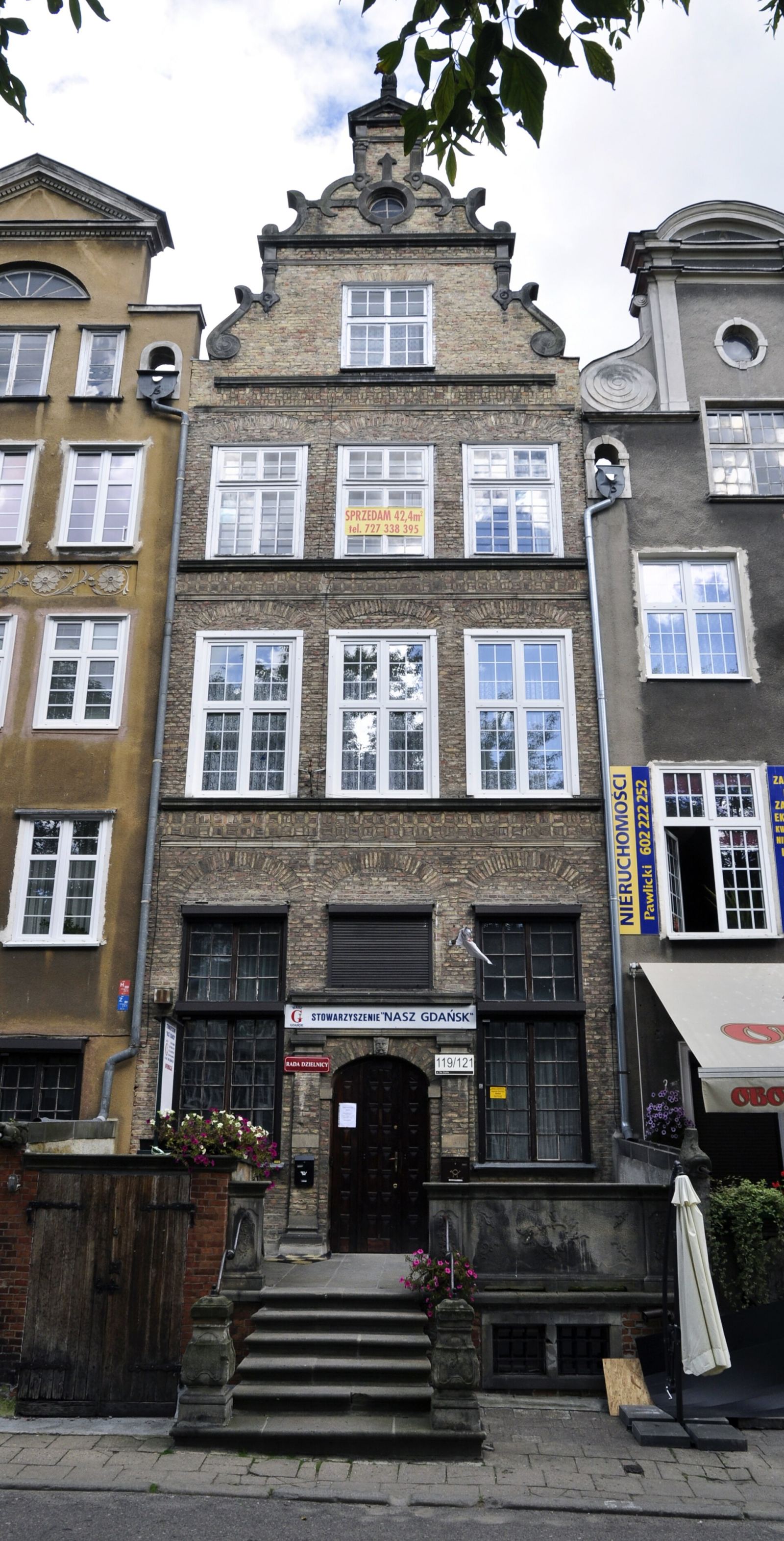 Dom, Gdańsk