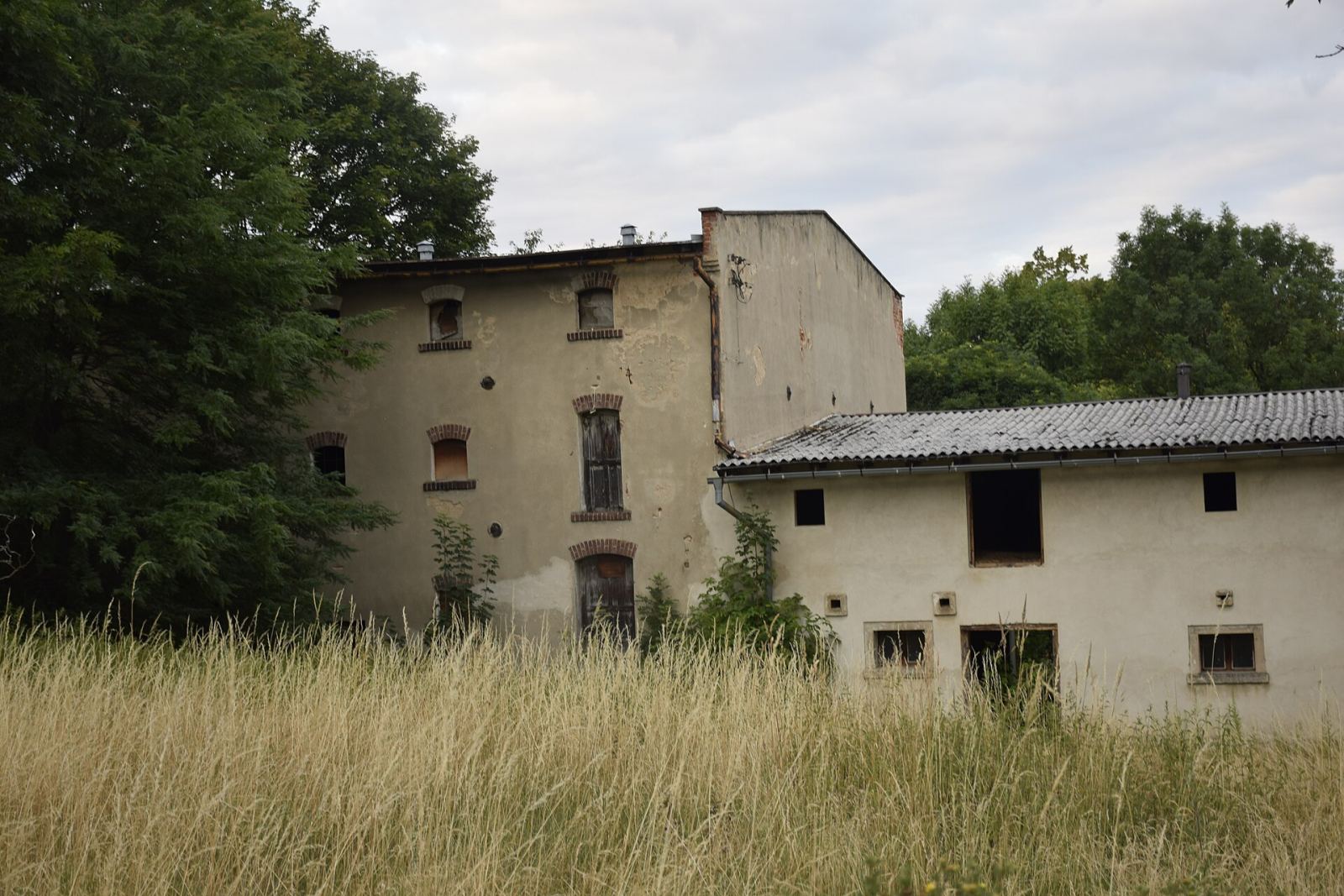 Spichlerz, Kłonice