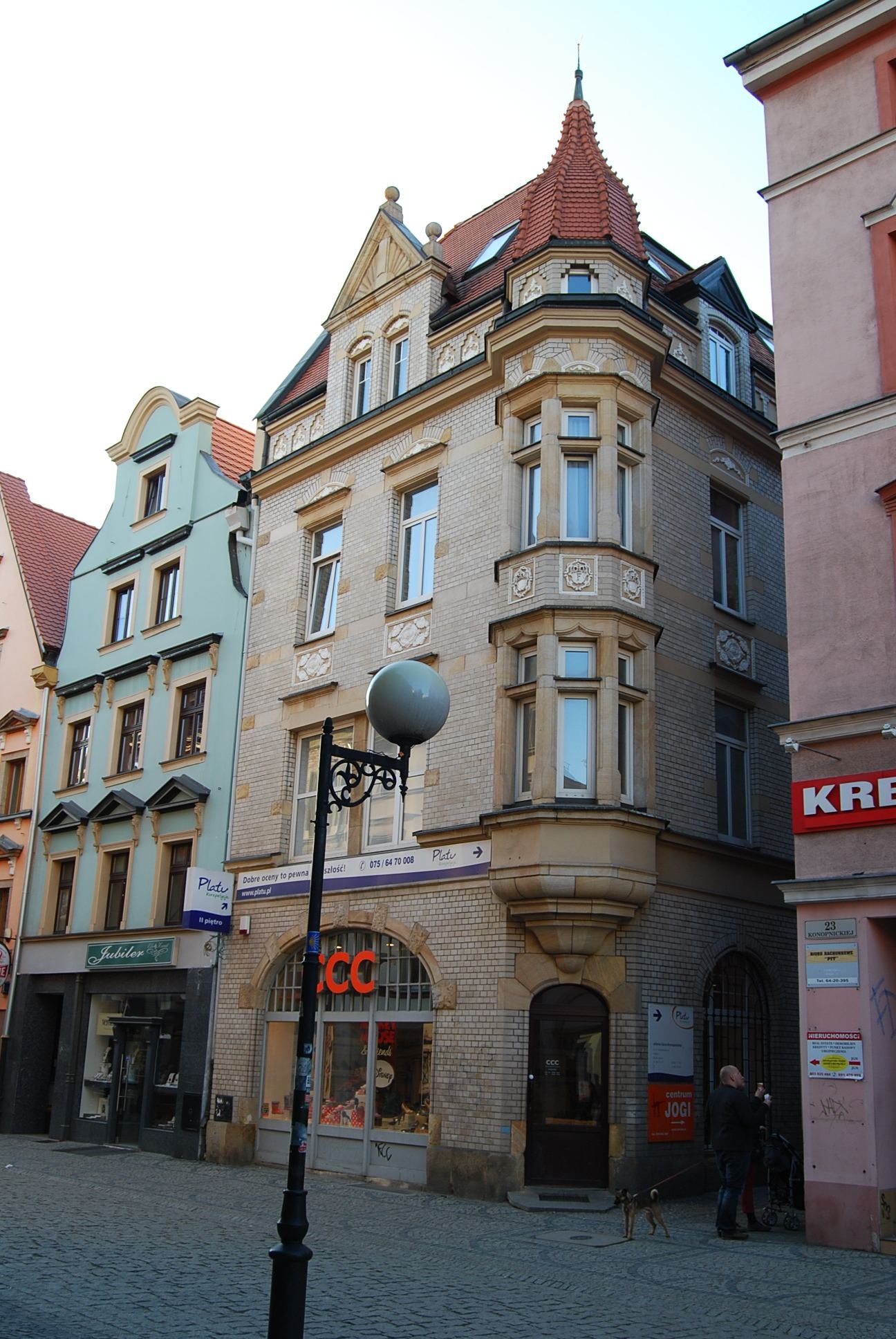 Dom, Jelenia Góra