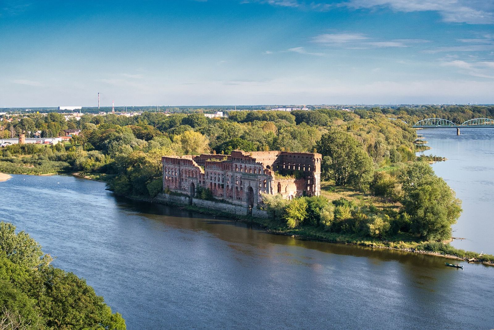 Spichlerz, Nowy Dwór Mazowiecki