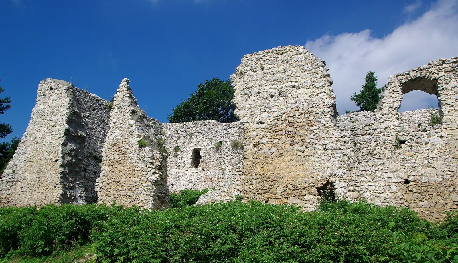 Otoczenie, Bydlin