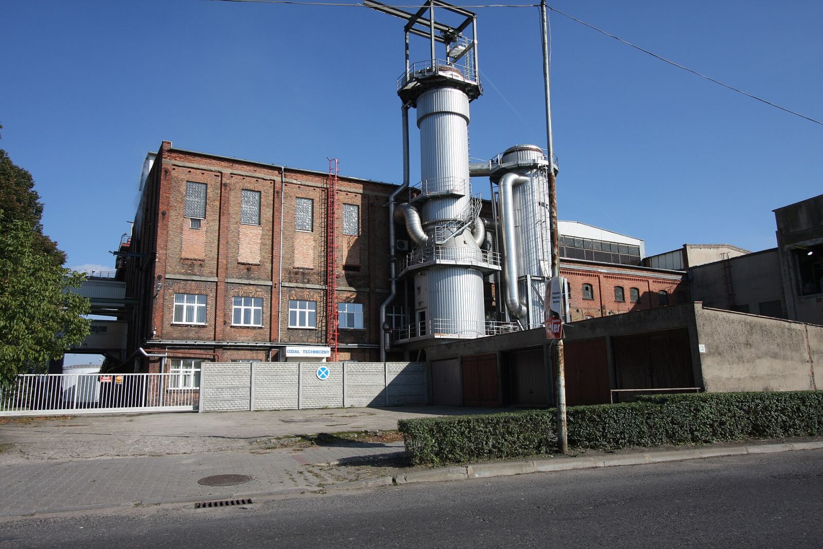 Cukrownia, Opalenica