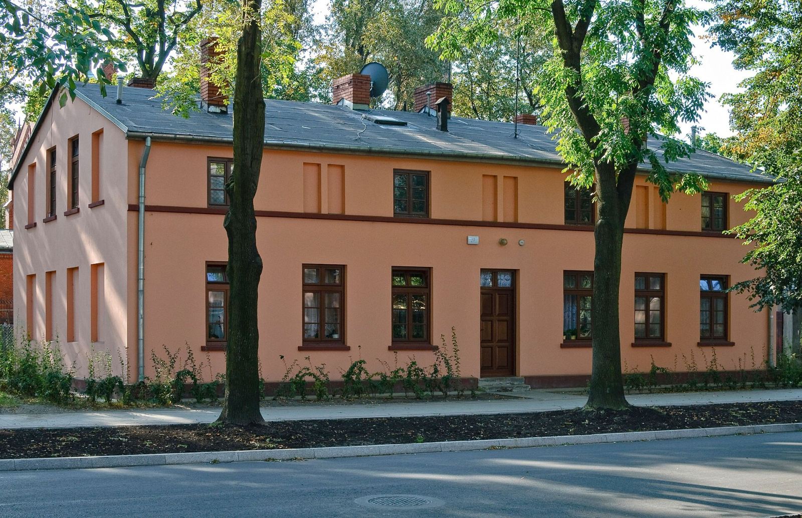 Dom, Żyrardów