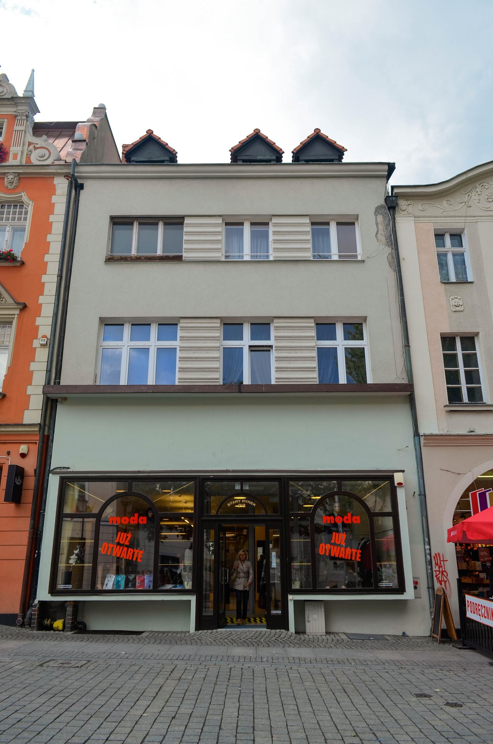 Dom, Zielona Góra