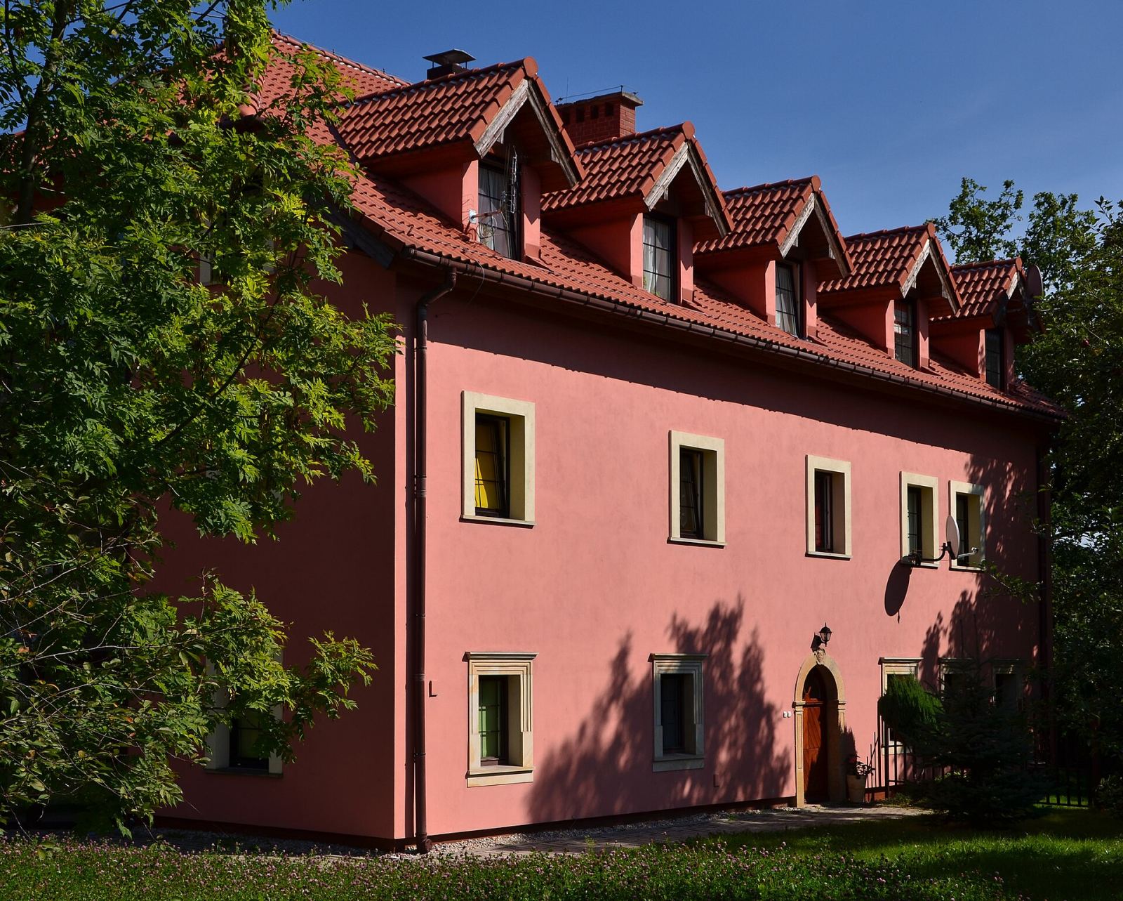 Przytułek, ob. dom mieszkalny, Jelenia Góra