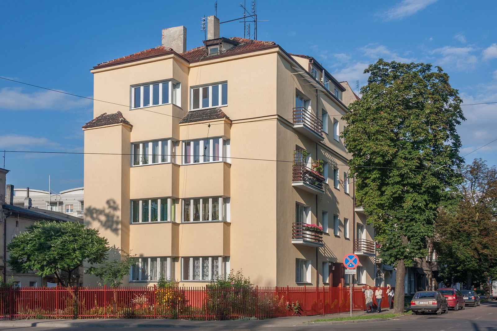Kamienica, Toruń