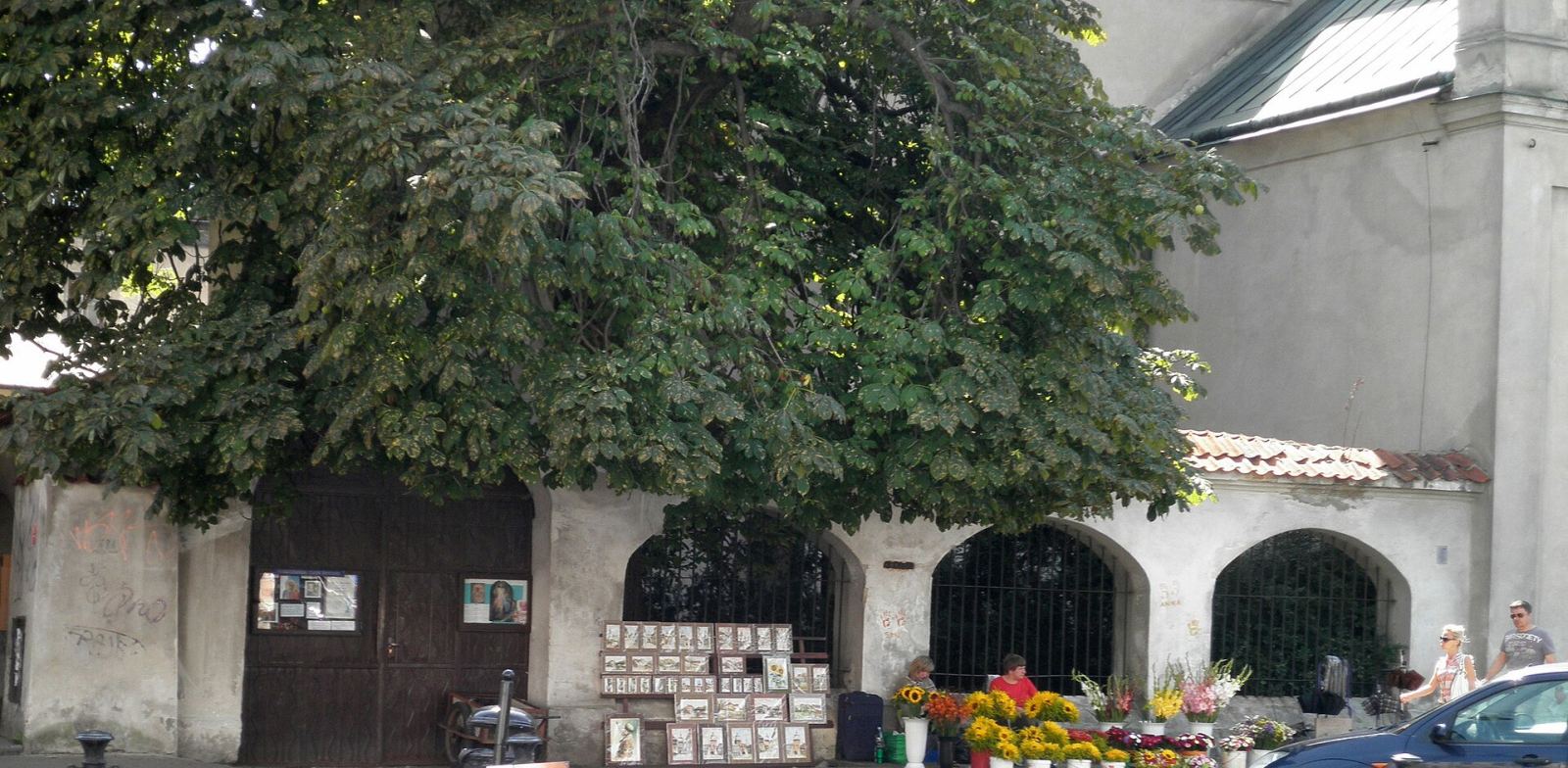 Ogrodzenie, Lublin